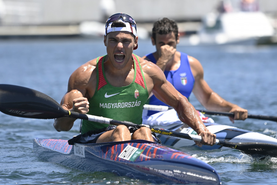 Forrás: MTI/ Kovács Tamás