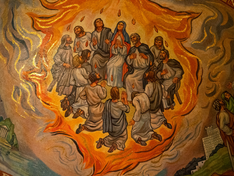 pentecost