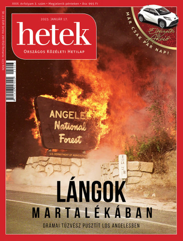 Aktuális hetilap