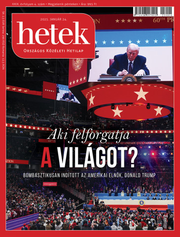 Aktuális hetilap